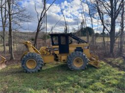 Cat 518C Cable Skidder