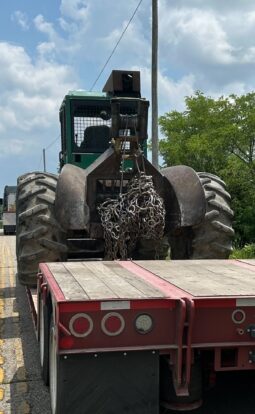 Timberjack 380