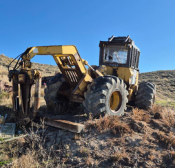 Cat 518C