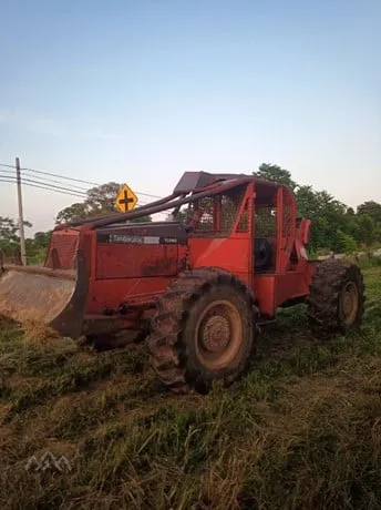 TIMBERJACK 230A