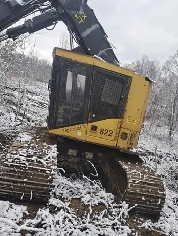TigerCat 822