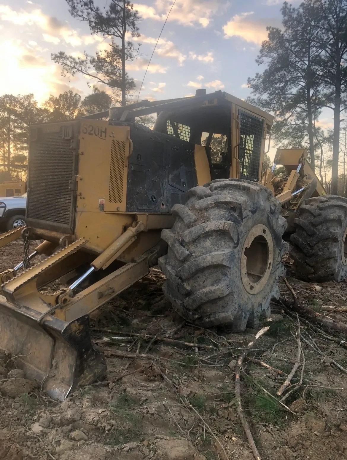 Tigercat 620H