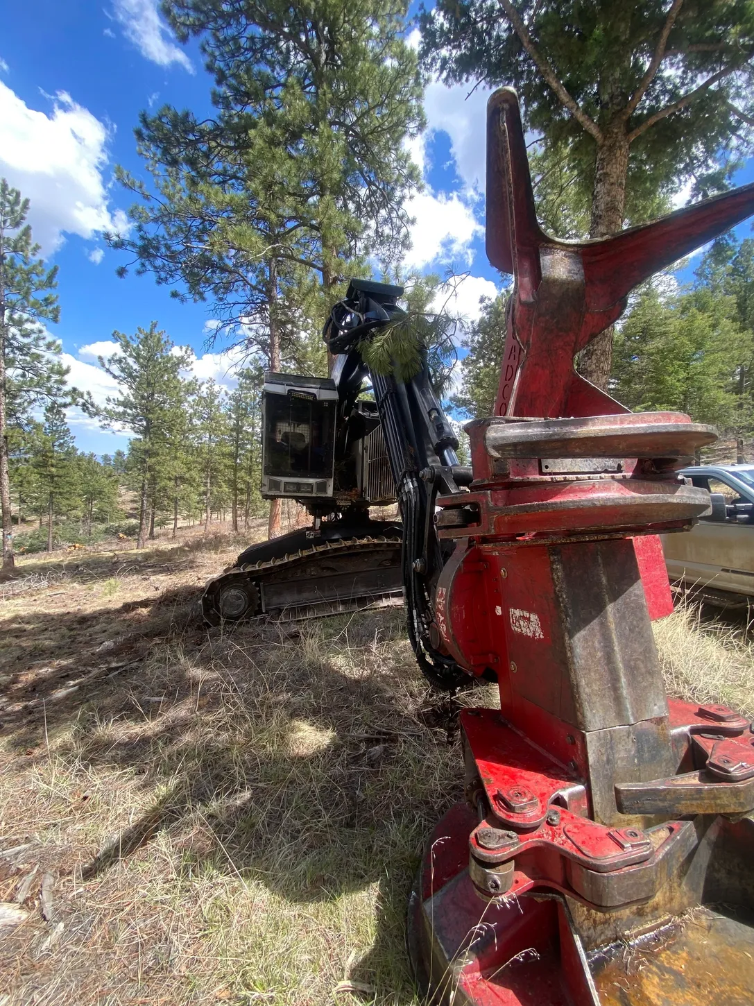 Timbco 425D