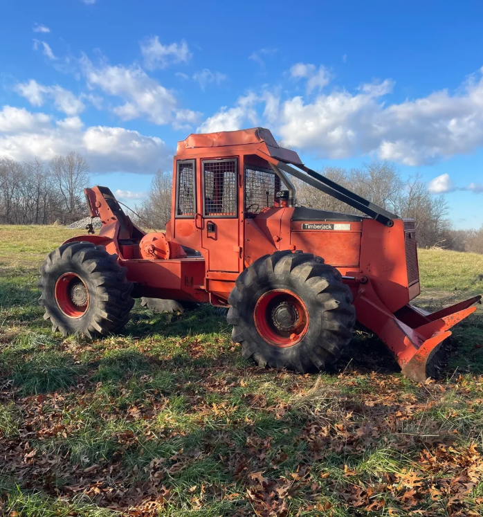 Timberjack 380B