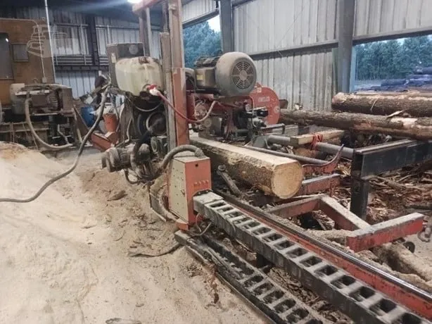 Woodmizer LT40HD