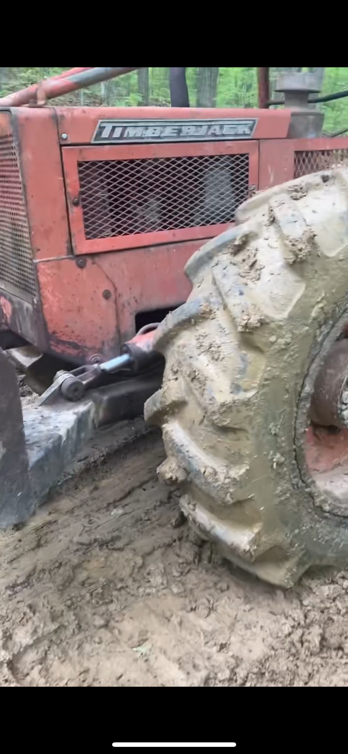 Timberjack 225