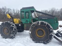 TimberJack 240C
