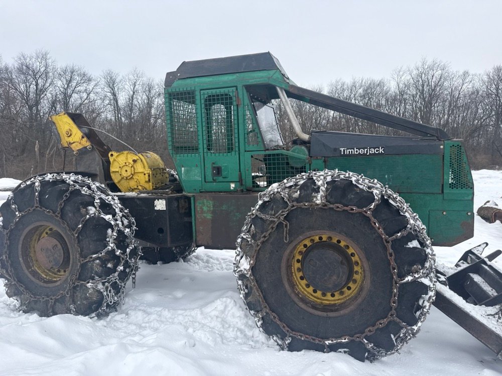 TimberJack 240C