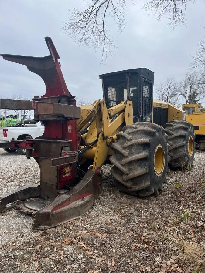 Cat 573