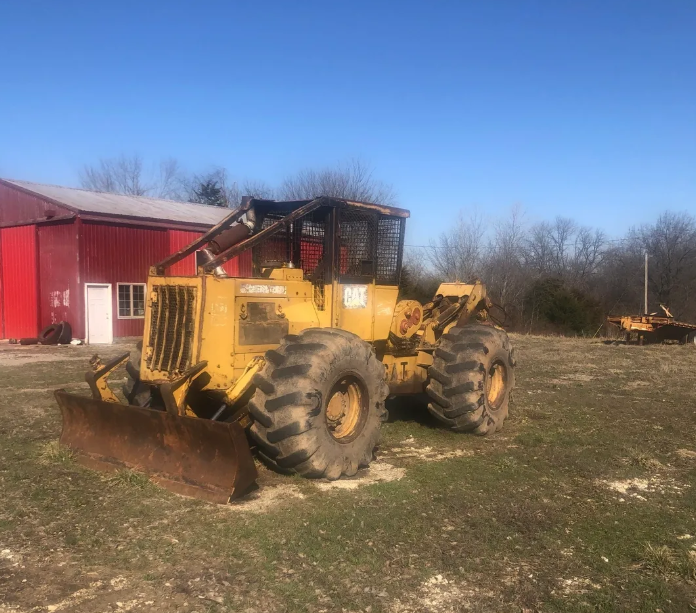 Cat 518