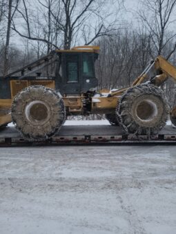John Deere 648G3