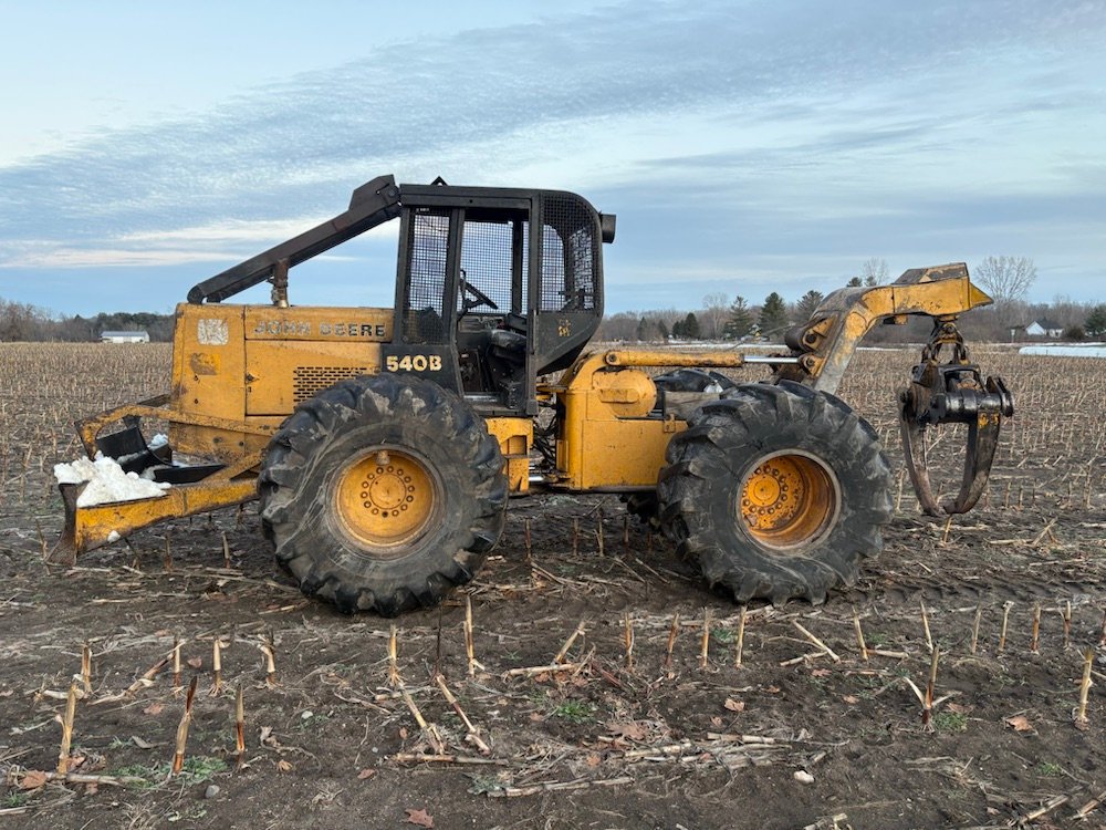 Deere 540B