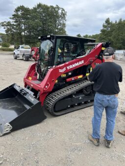 Yanmar TL80VS
