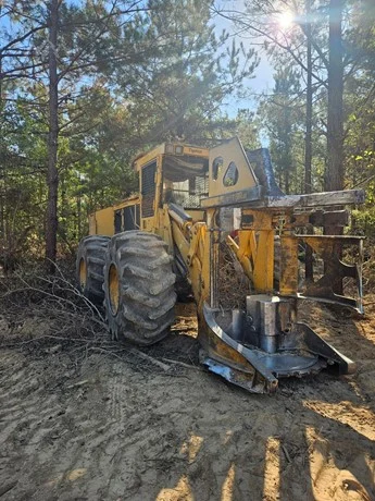 Tigercat 720G