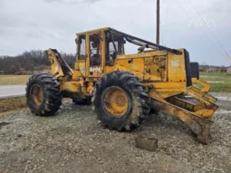 Deere 640E