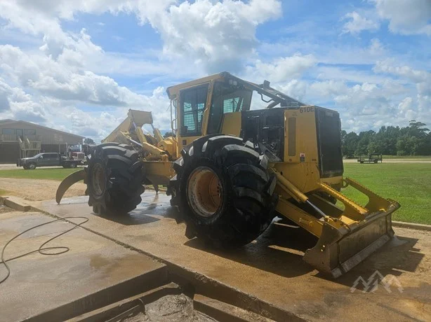 Tigercat 610E