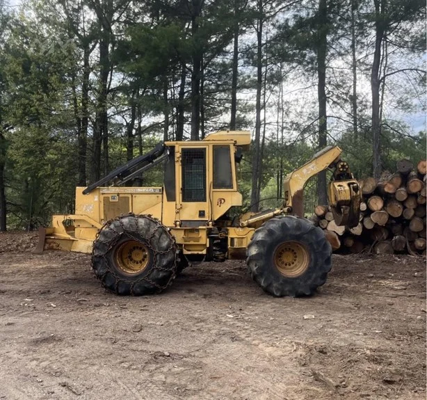 Deere 548G2