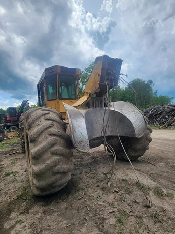 Tigercat 604C