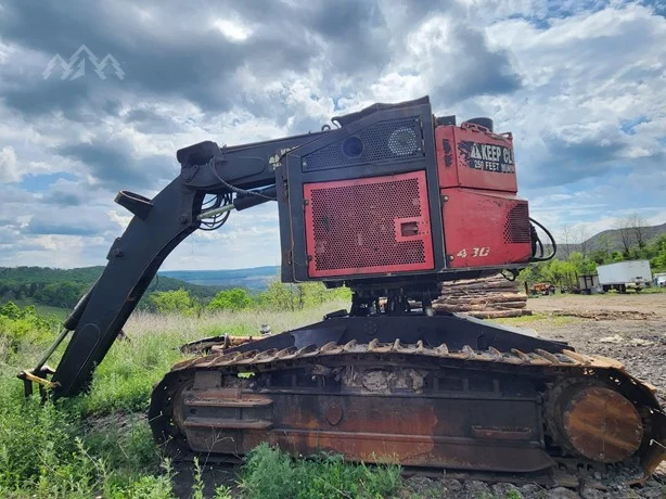 Komatsu 430FXL