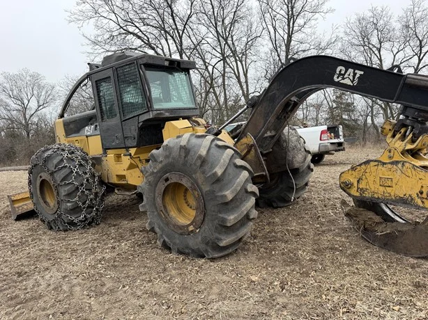 Cat 525C