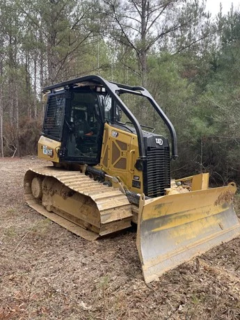 Cat D2 LGP