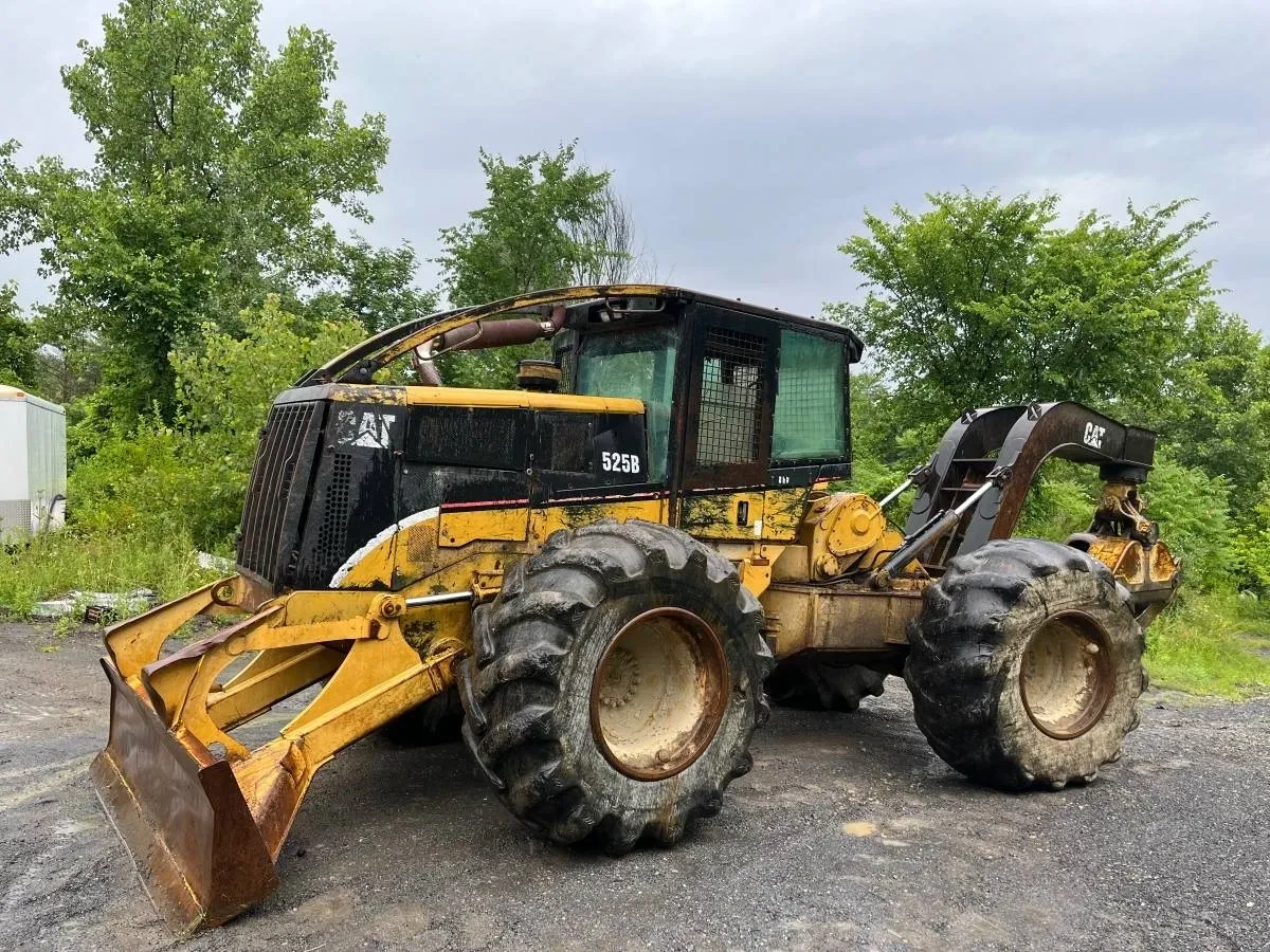 Cat 525B