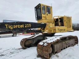 Tigercat 250T Grapple Saw