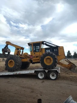 Tigercat E620C