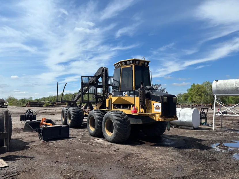 Cat 574